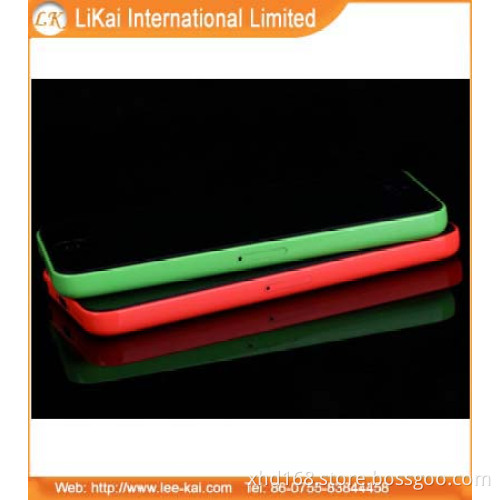 Stylish Colorful Mobile of iPhone5c Design (CP-4.1)